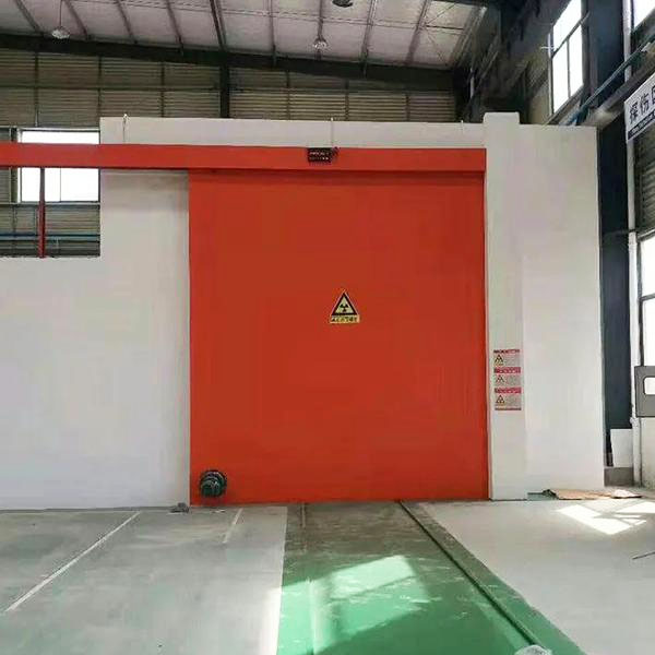 黔南工业探伤室防护